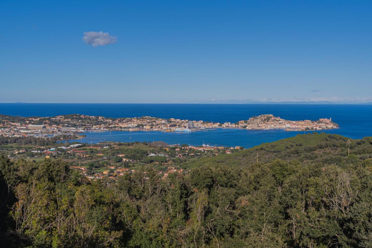 Villa Liam Con Piscina - Goelba Portoferraio Exterior photo