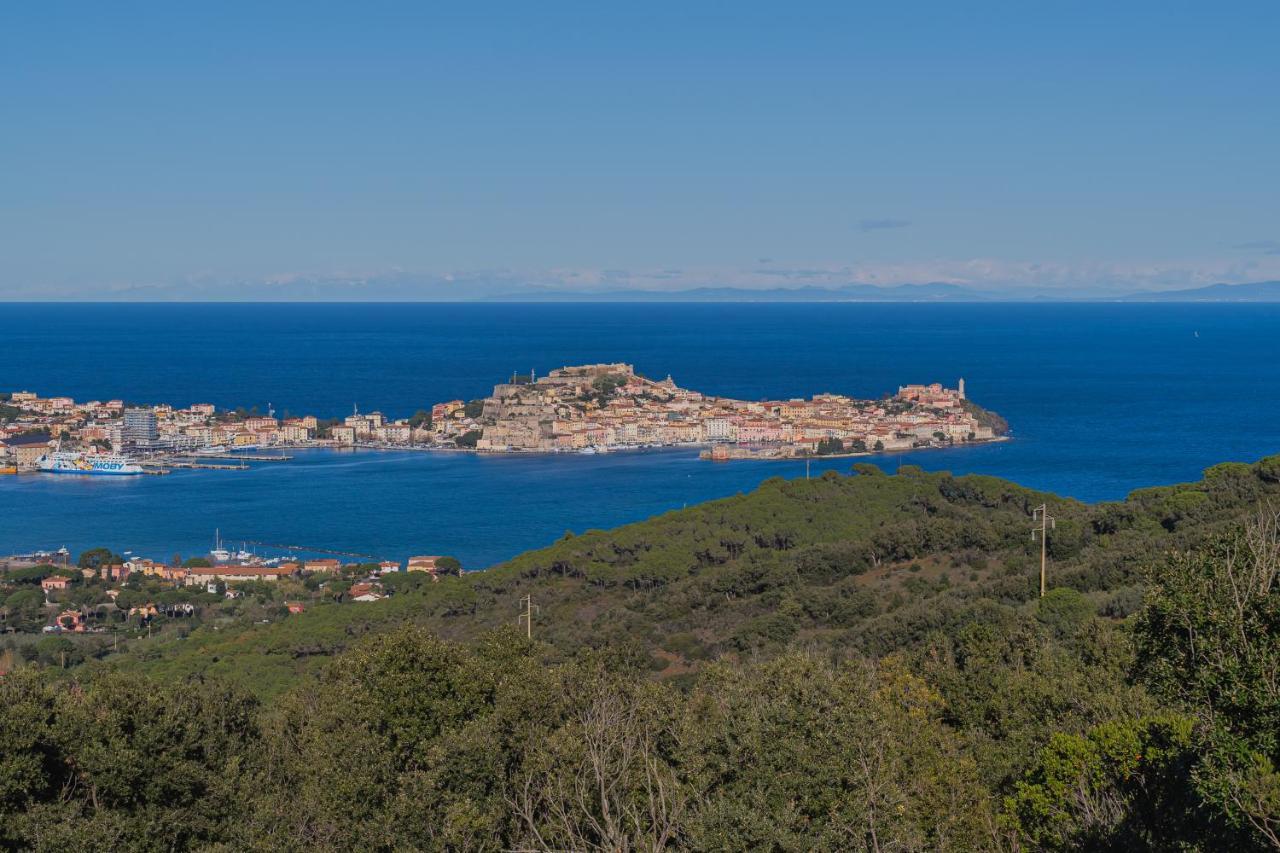 Villa Liam Con Piscina - Goelba Portoferraio Exterior photo