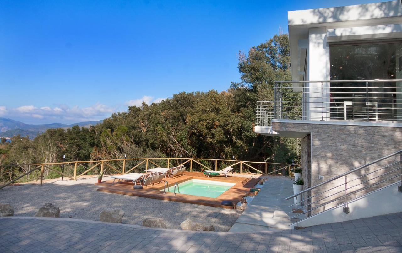 Villa Liam Con Piscina - Goelba Portoferraio Exterior photo